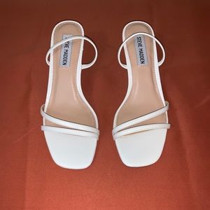 Steven Madden Loft stewpot heeled sandal